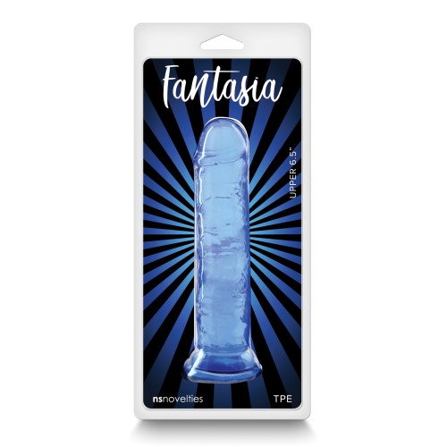 Dildo Fantasia Superior 6.5" - Azul