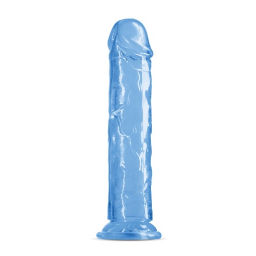 Fantasia Upper 6.5" Dildo - Blue