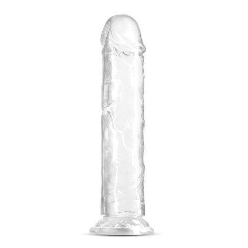 Fantasia 8 Inch Clear Dildo