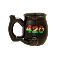 Taza Regular Fashioncraft - Diseño Rasta 420