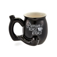 Taza Matte Deluxe Negra Fashioncraft