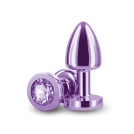 Rear Assets Petite Anal Toys Purple