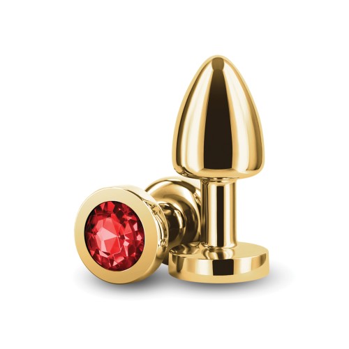 Rear Assets Gold Petite Red