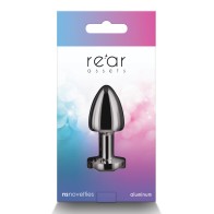 Lightweight Chrome Anal Toys Rear Assets