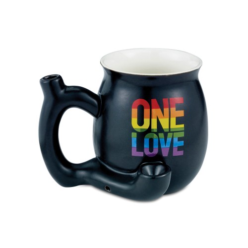 Taza Pequeña Deluxe One Love de Fashioncraft