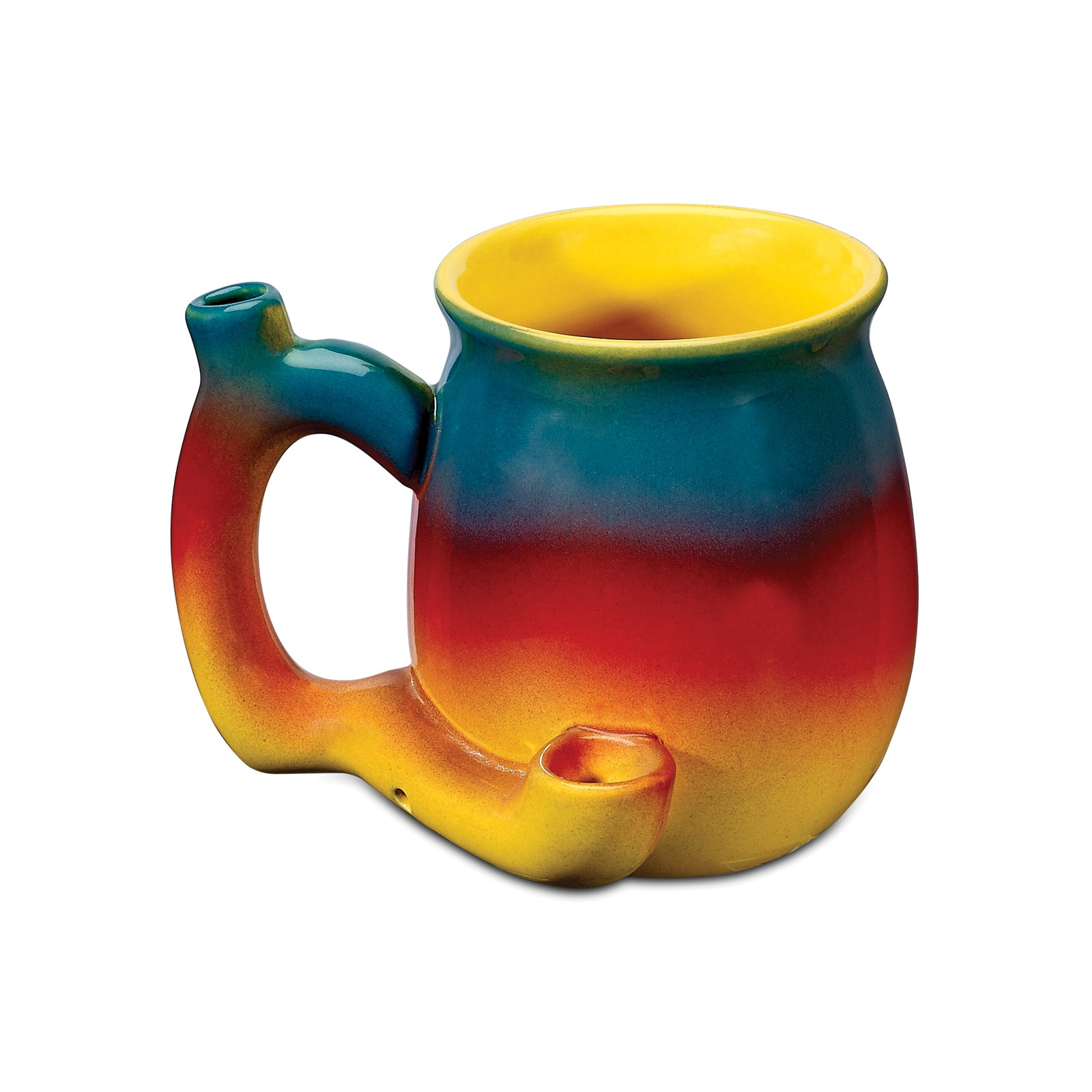 Charming Small Deluxe Mug for Unique Experiences