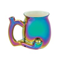 Fashioncraft Iridescent Deluxe Mug