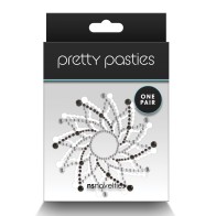 Pretty Pasties Adhesive Nipple Covers