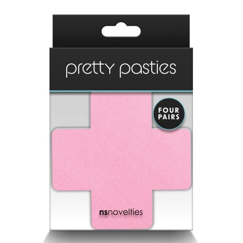 Pretty Pasties Cross II Assorted 4 Pair