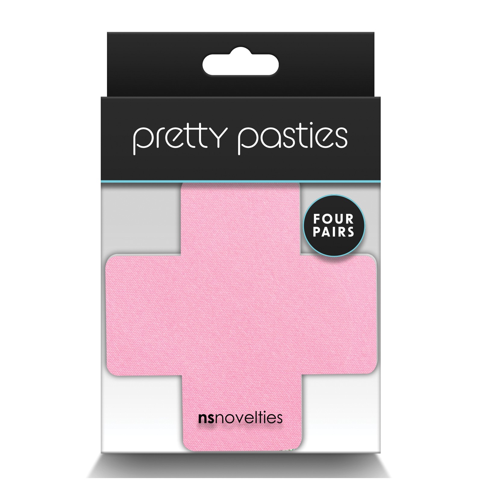 Pretty Pasties Cross II Assorted 4 Pair