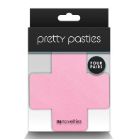 Pretty Pasties Cross II Variados 4 Pares