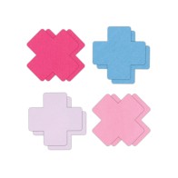 Pretty Pasties Cross II Assorted 4 Pair