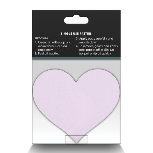 Pretty Pasties Heart II Assorted 4 Pairs