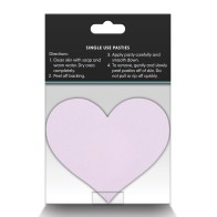 Pretty Pasties Heart II Assorted 4 Pairs