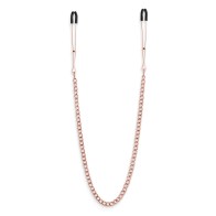 Bound DC3 Nipple Clamps - Rose Gold