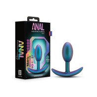 Blush Anal Adventures Matrix Nebula Plug Turquoise