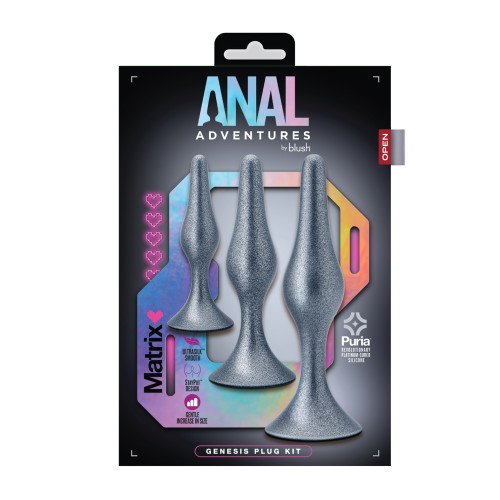 Matrix Genesis Plug Kit for Anal Adventures