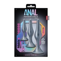 Matrix Genesis Plug Kit for Anal Adventures