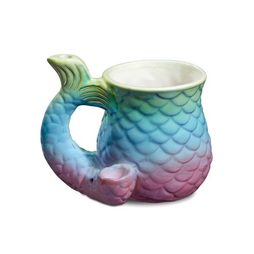 Mermaid Tail Novelty Mug Gift