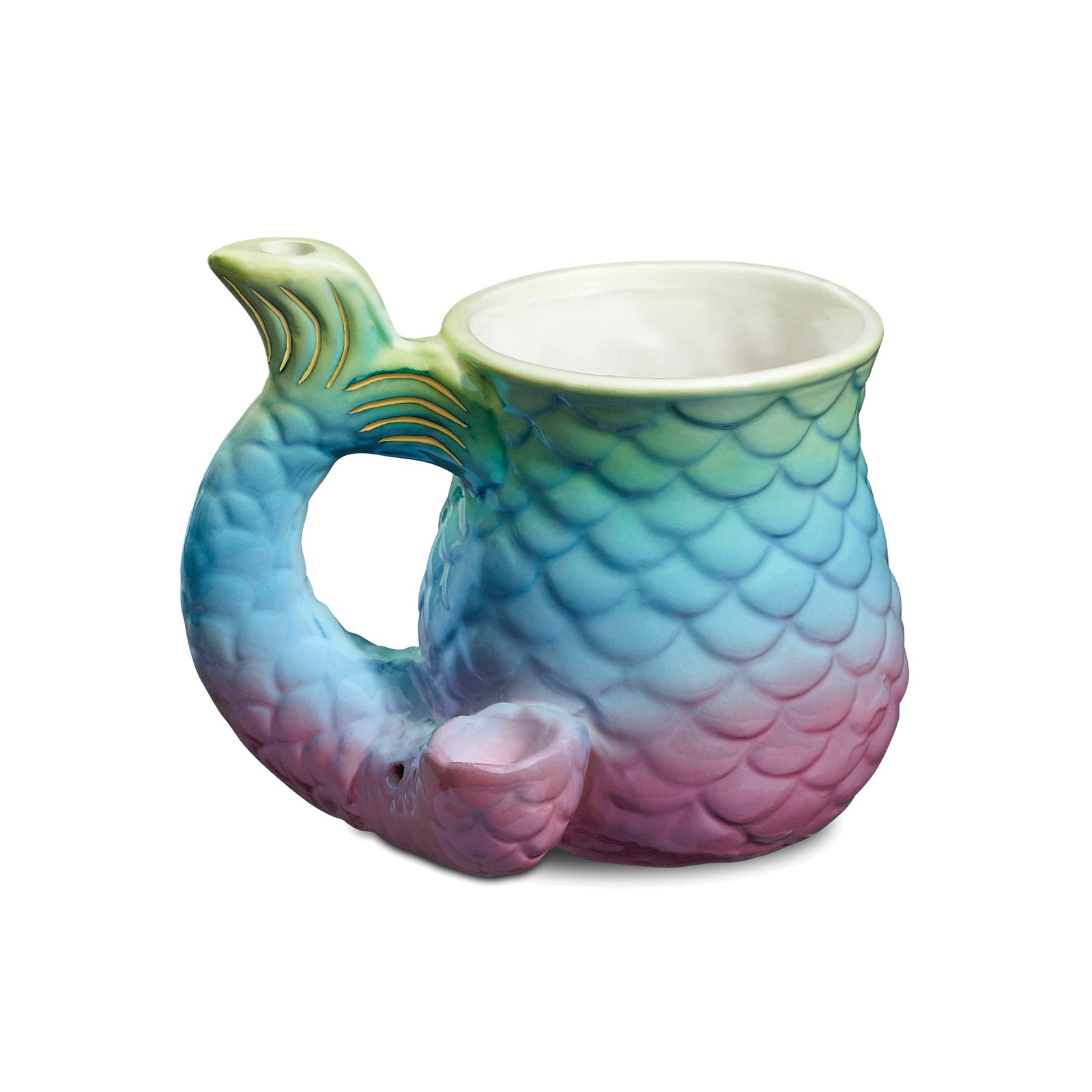 Mermaid Tail Novelty Mug Gift