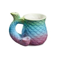 Mermaid Tail Novelty Mug Gift