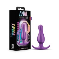 Blush Anal Adventures Matrix Quantum Plug Purple