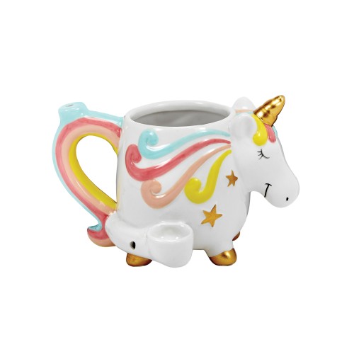 Taza de Cerámica de Unicornio Fashioncraft