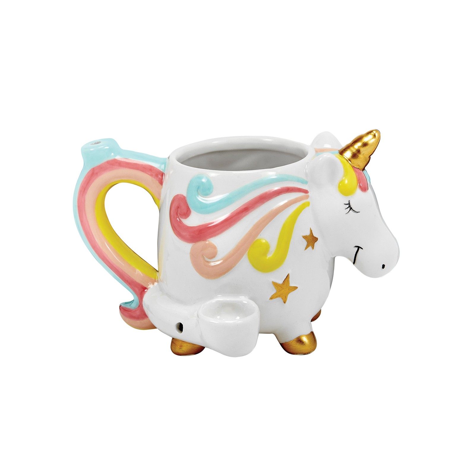 Taza de Cerámica de Unicornio Fashioncraft