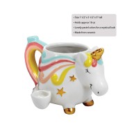 Taza de Cerámica de Unicornio Fashioncraft