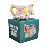 Taza de Cerámica de Unicornio Fashioncraft