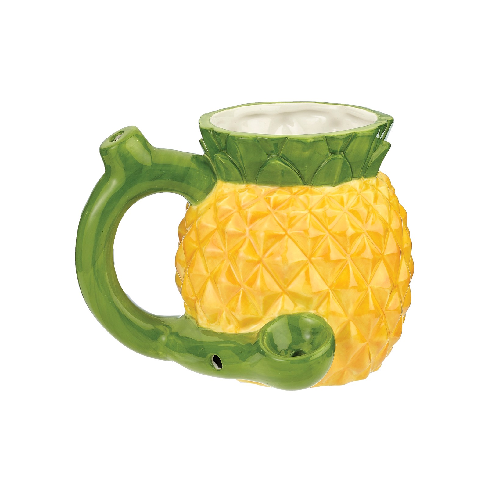 Taza Novelty Piña Fashioncraft para Fiestas Tropicales