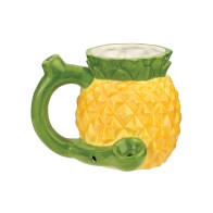 Taza Novelty Piña Fashioncraft para Fiestas Tropicales