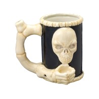 Taza de Cerámica Fashioncraft Skull Bone