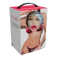 Bambi Blow-Up Doll Inflatable Love Doll