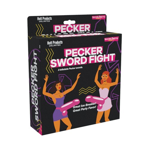 Pecker Sword Fight Party Game