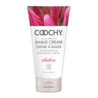 COOCHY Honeysuckle Shave Cream - Luxurious Hydration