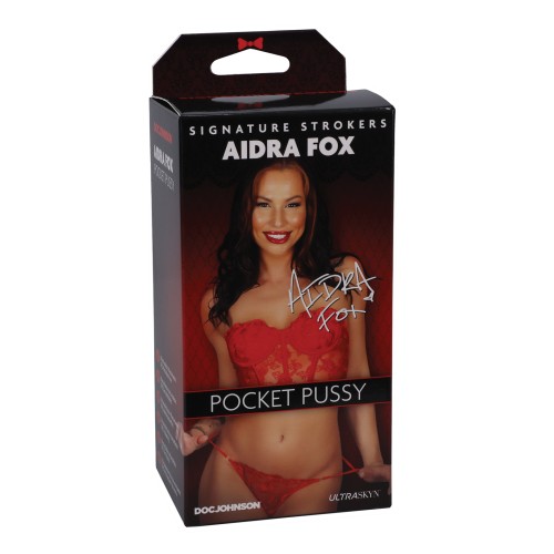 Signature Strokers Aidra Fox ULTRASKYN