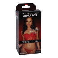 Signature Strokers Aidra Fox ULTRASKYN