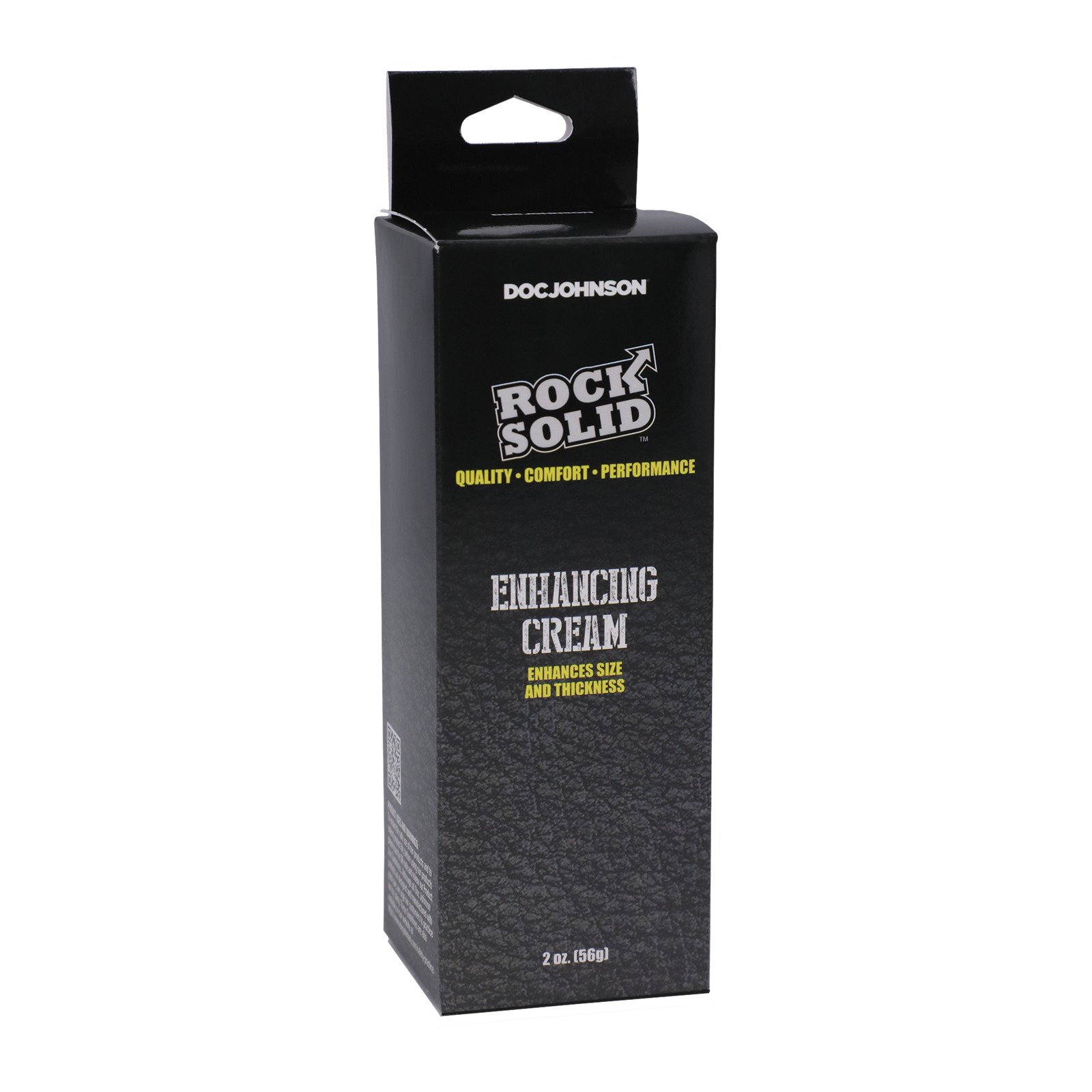 Crema Potenciadora Rock Solid 2 oz