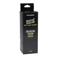 Crema Potenciadora Rock Solid 2 oz