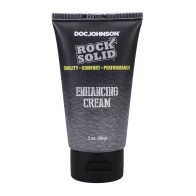 Crema Potenciadora Rock Solid 2 oz