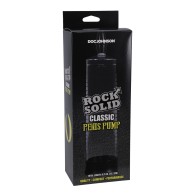 Rock Solid Classic Penis Pump