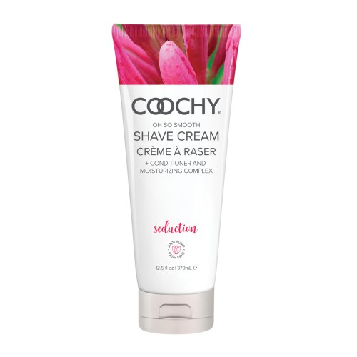 COOCHY Seduction Shave Cream Honeysuckle/Citrus