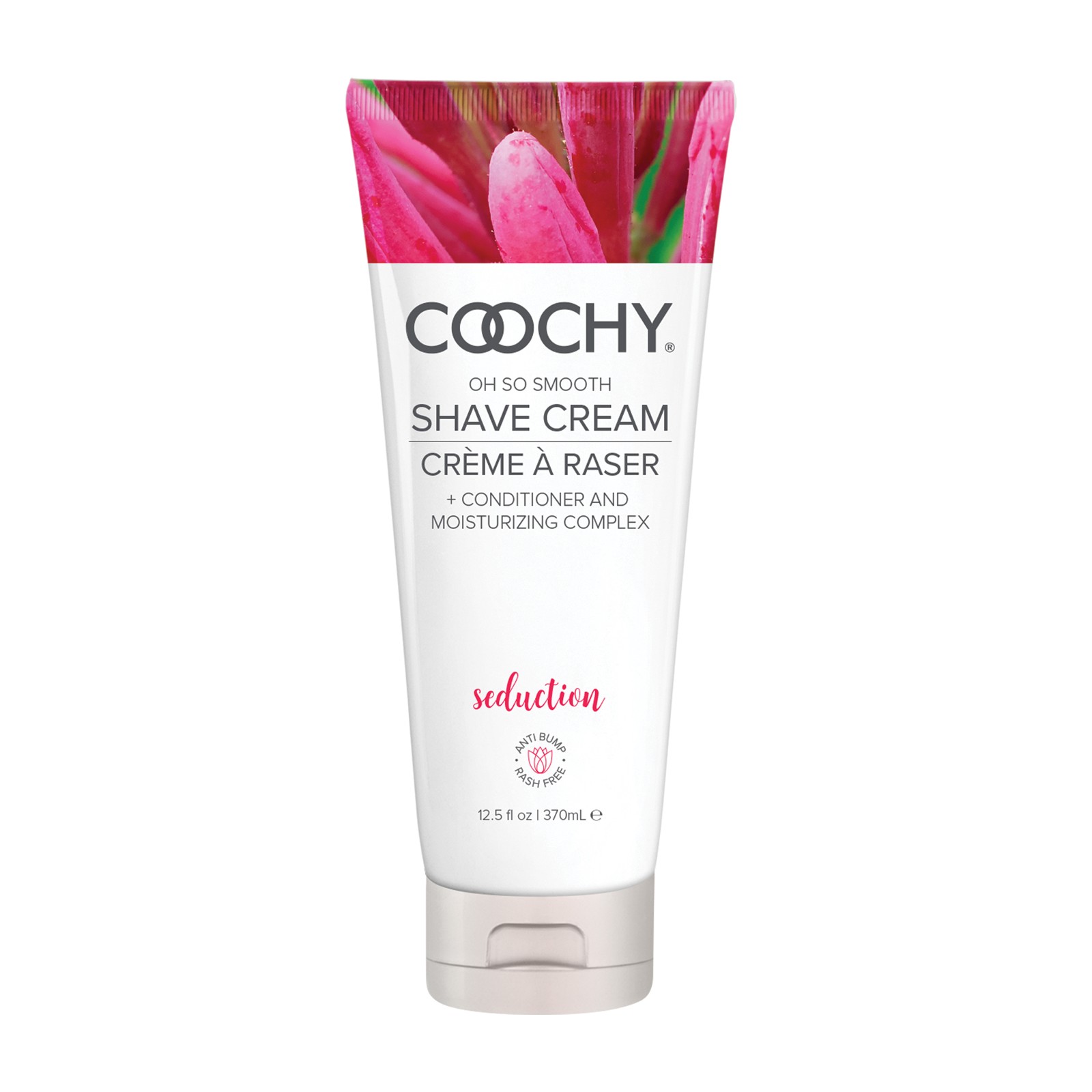 COOCHY Seduction Shave Cream Honeysuckle/Citrus