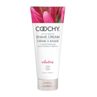 COOCHY Seduction Shave Cream Honeysuckle/Citrus