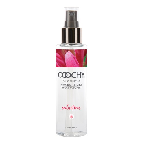 COOCHY Seduction Honeysuckle Citrus Fragrance Mist