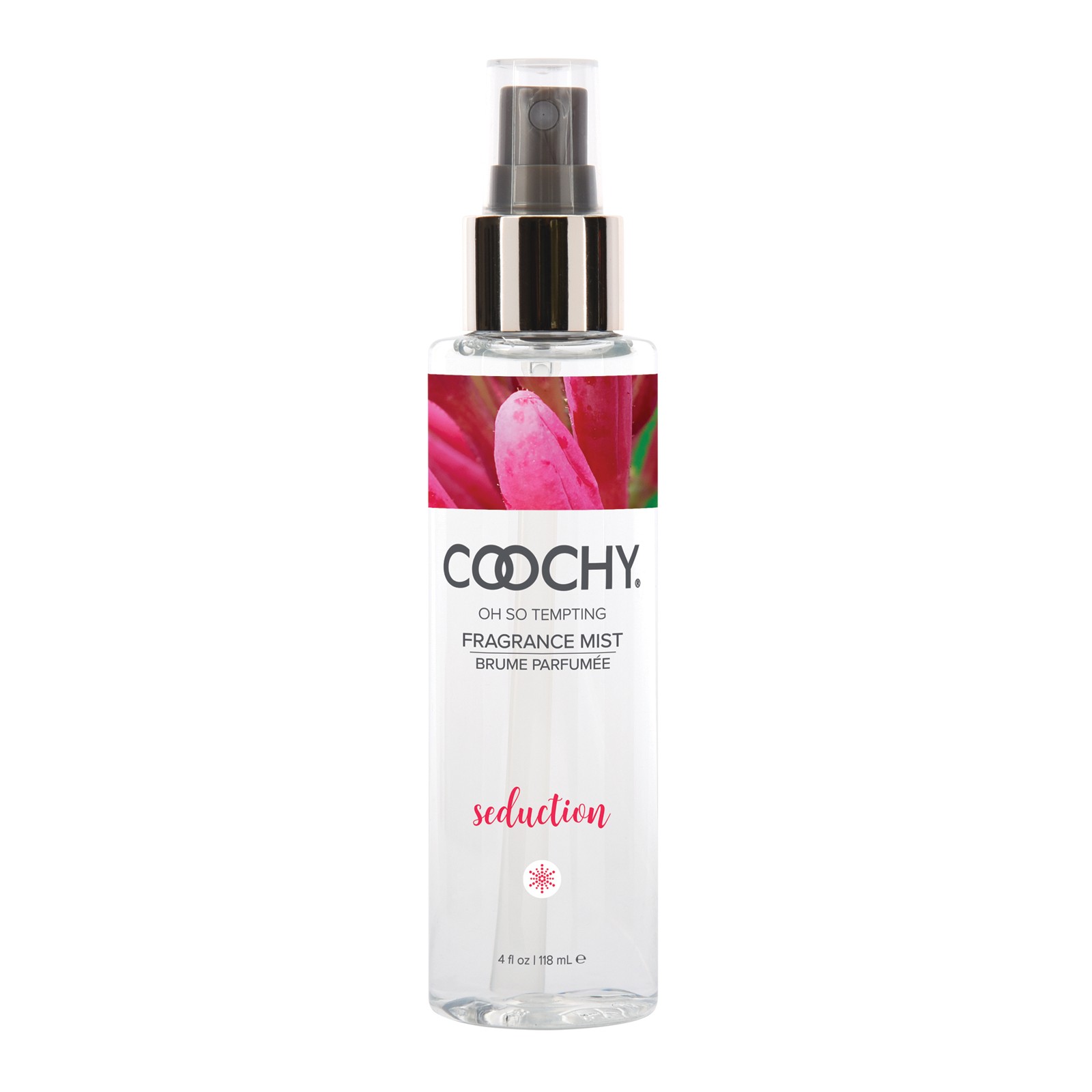 COOCHY Seduction Honeysuckle Citrus Fragrance Mist