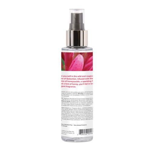 COOCHY Seduction Honeysuckle Citrus Fragrance Mist