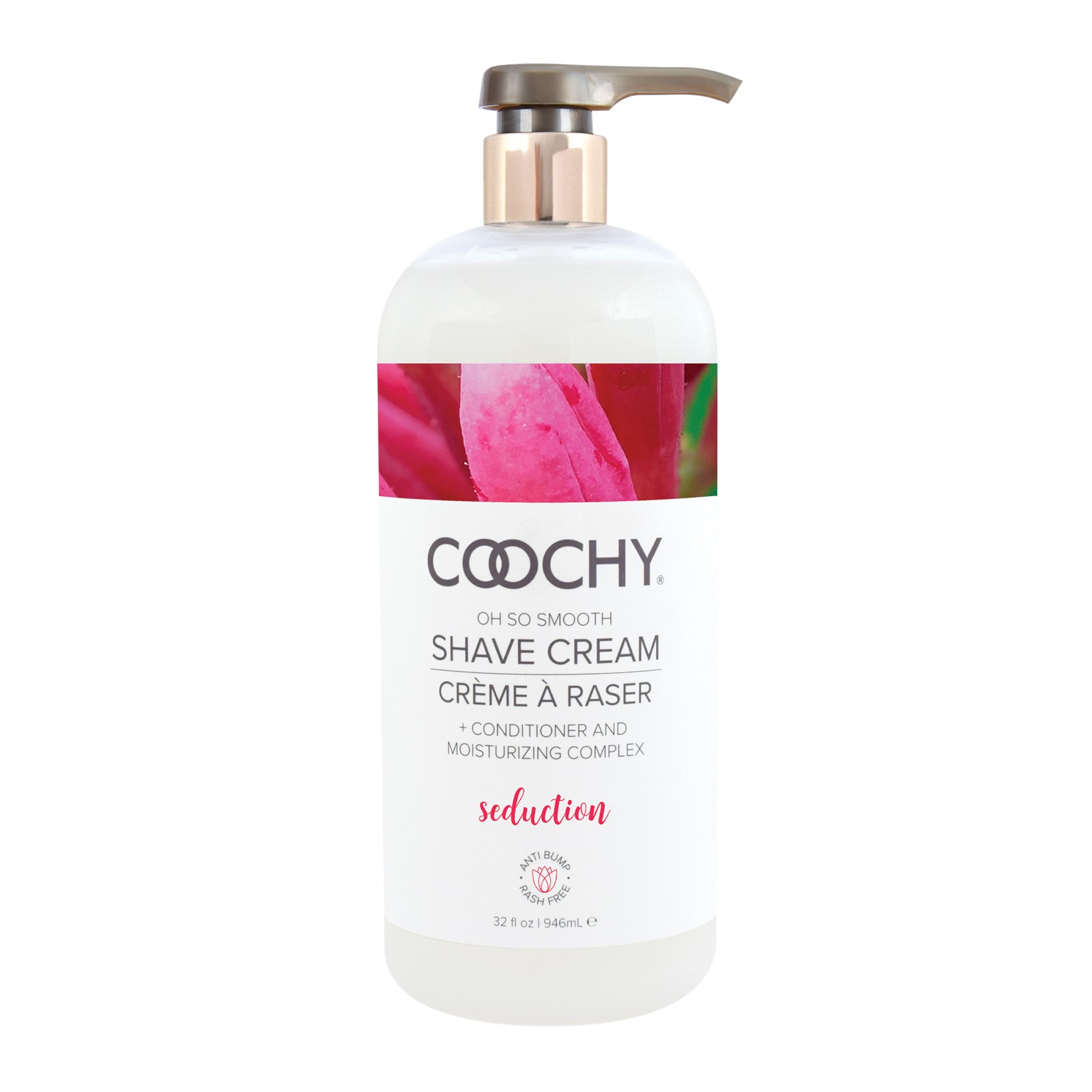 COOCHY Seduction Shave Cream for Silky Smooth Skin