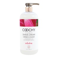 COOCHY Seduction Shave Cream for Silky Smooth Skin